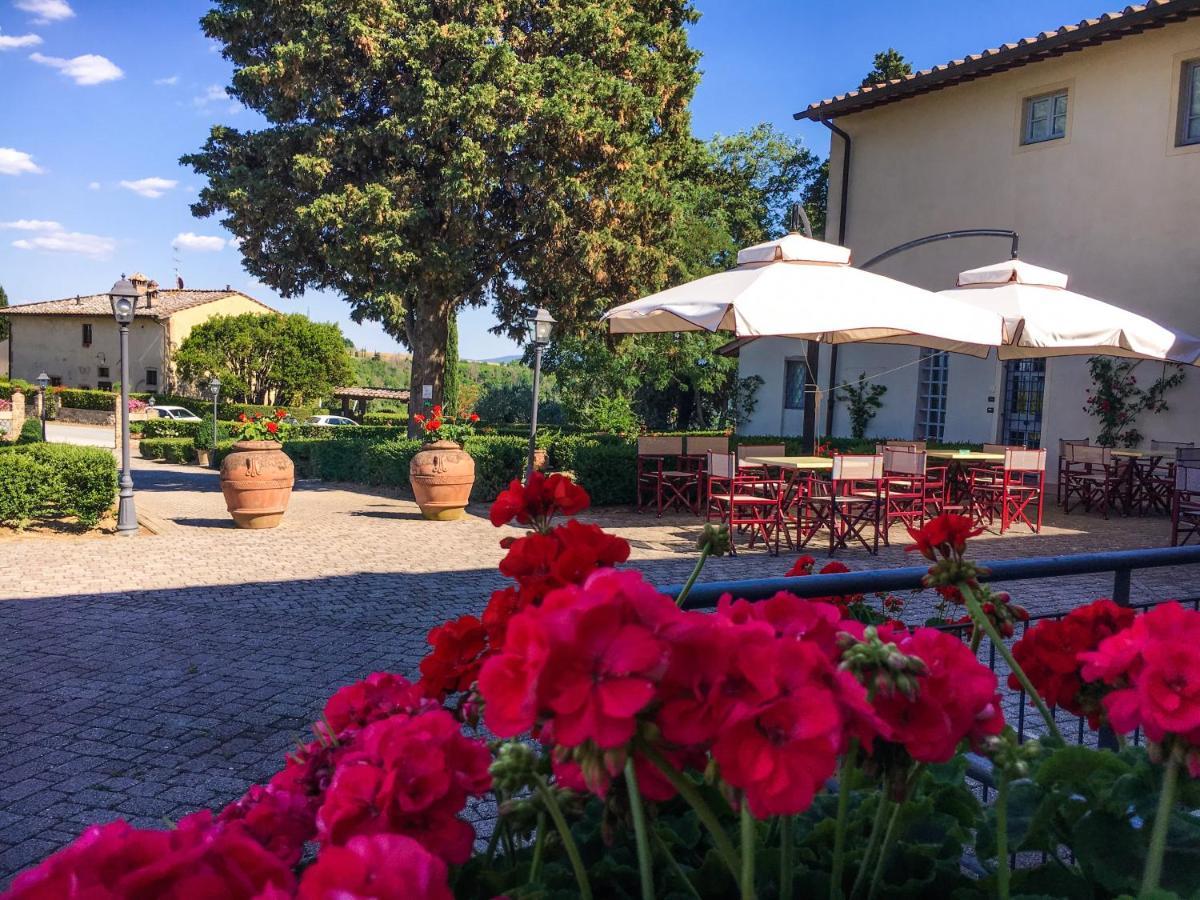 Adalberto - Nella Dimora Di Fulignano San Gimignano Exteriör bild