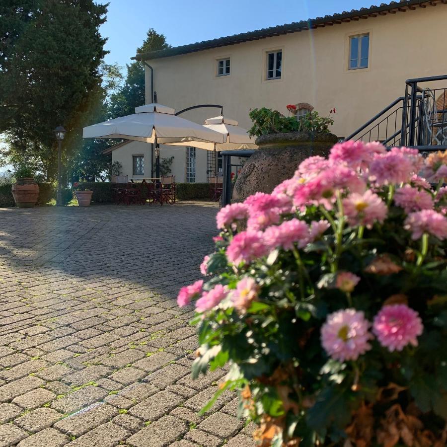 Adalberto - Nella Dimora Di Fulignano San Gimignano Exteriör bild