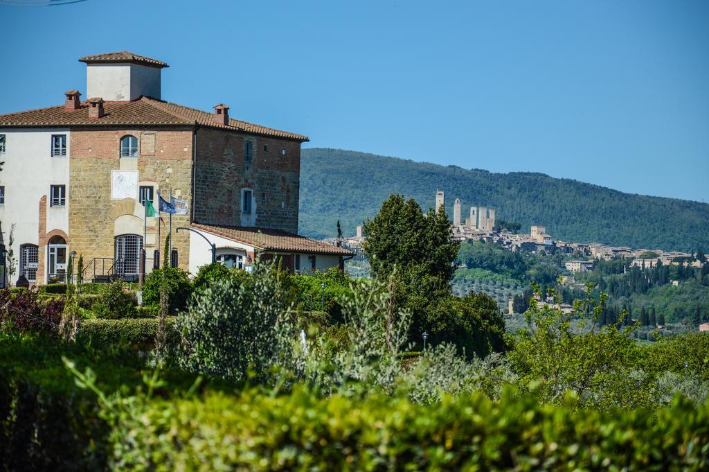 Adalberto - Nella Dimora Di Fulignano San Gimignano Exteriör bild