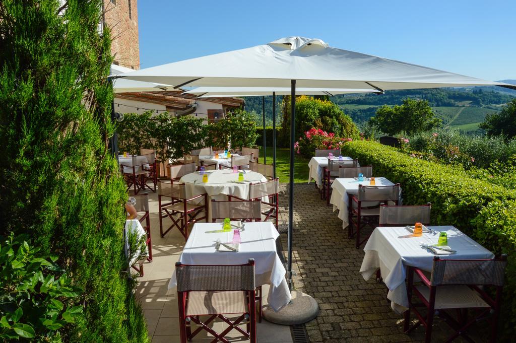 Adalberto - Nella Dimora Di Fulignano San Gimignano Exteriör bild