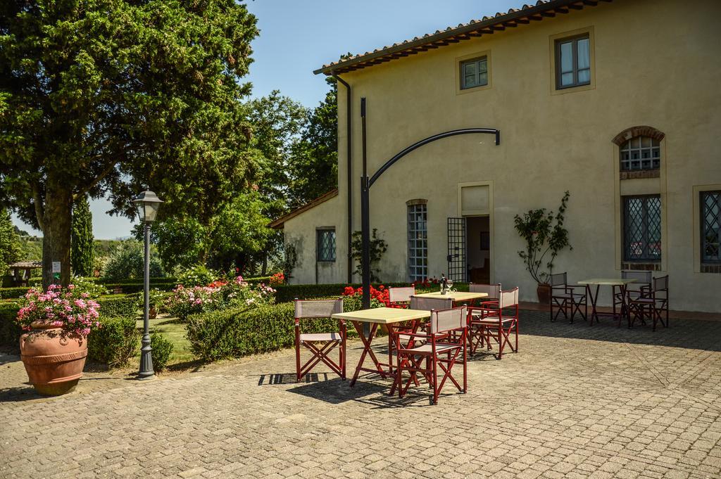 Adalberto - Nella Dimora Di Fulignano San Gimignano Exteriör bild