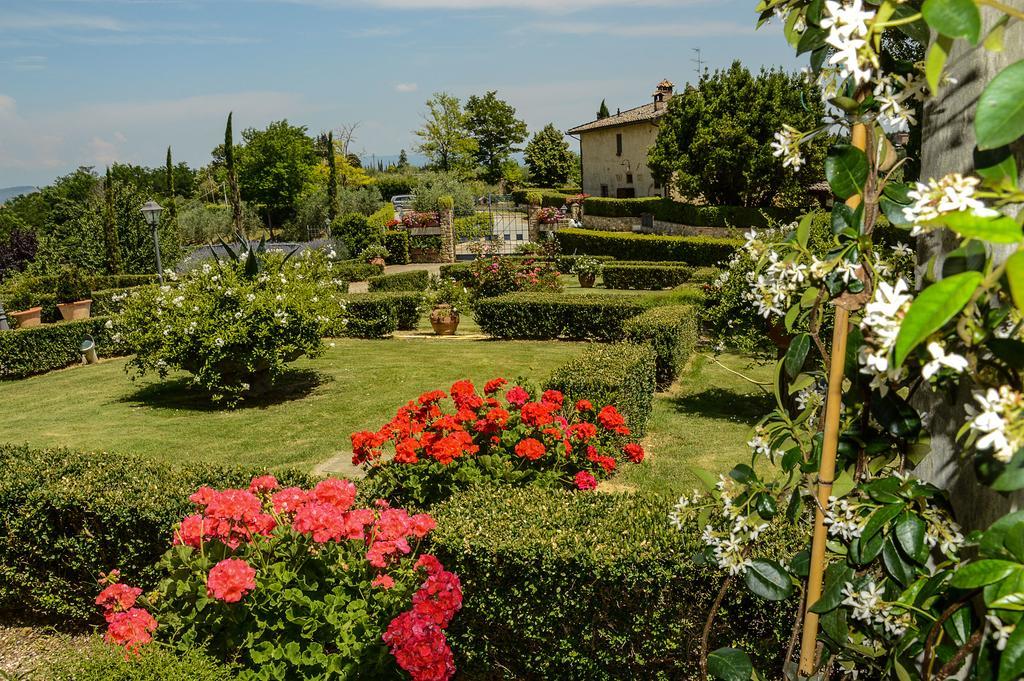 Adalberto - Nella Dimora Di Fulignano San Gimignano Exteriör bild